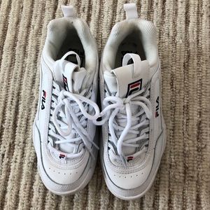 Fila shoes